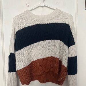 Size XS knitted sweater